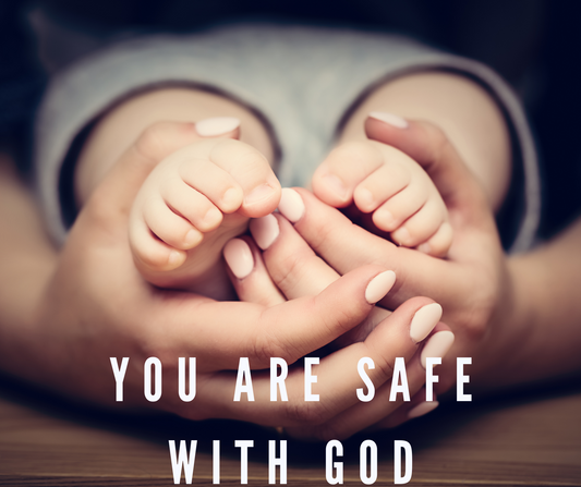 Dear Daughter, I am your safety net!