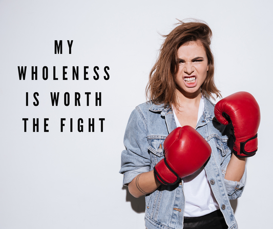 Chasing Wholeness