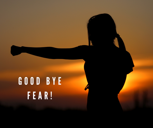 3 Ways to Overcome Fear