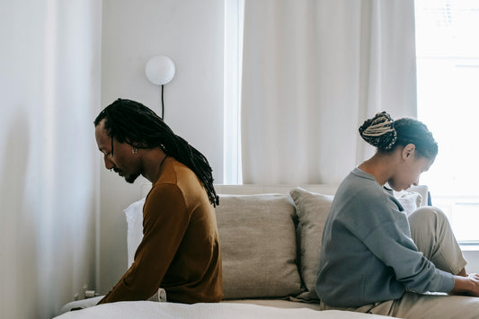 From Broken Vows to New Beginnings: Healing After Divorce