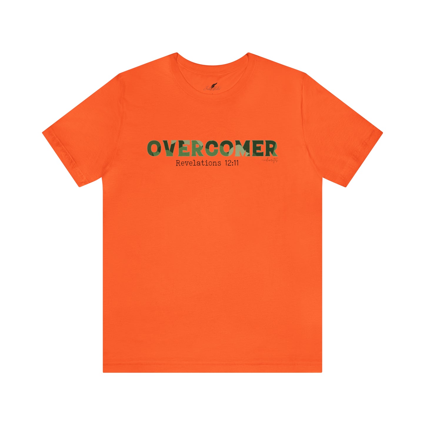 Overcomer Tee