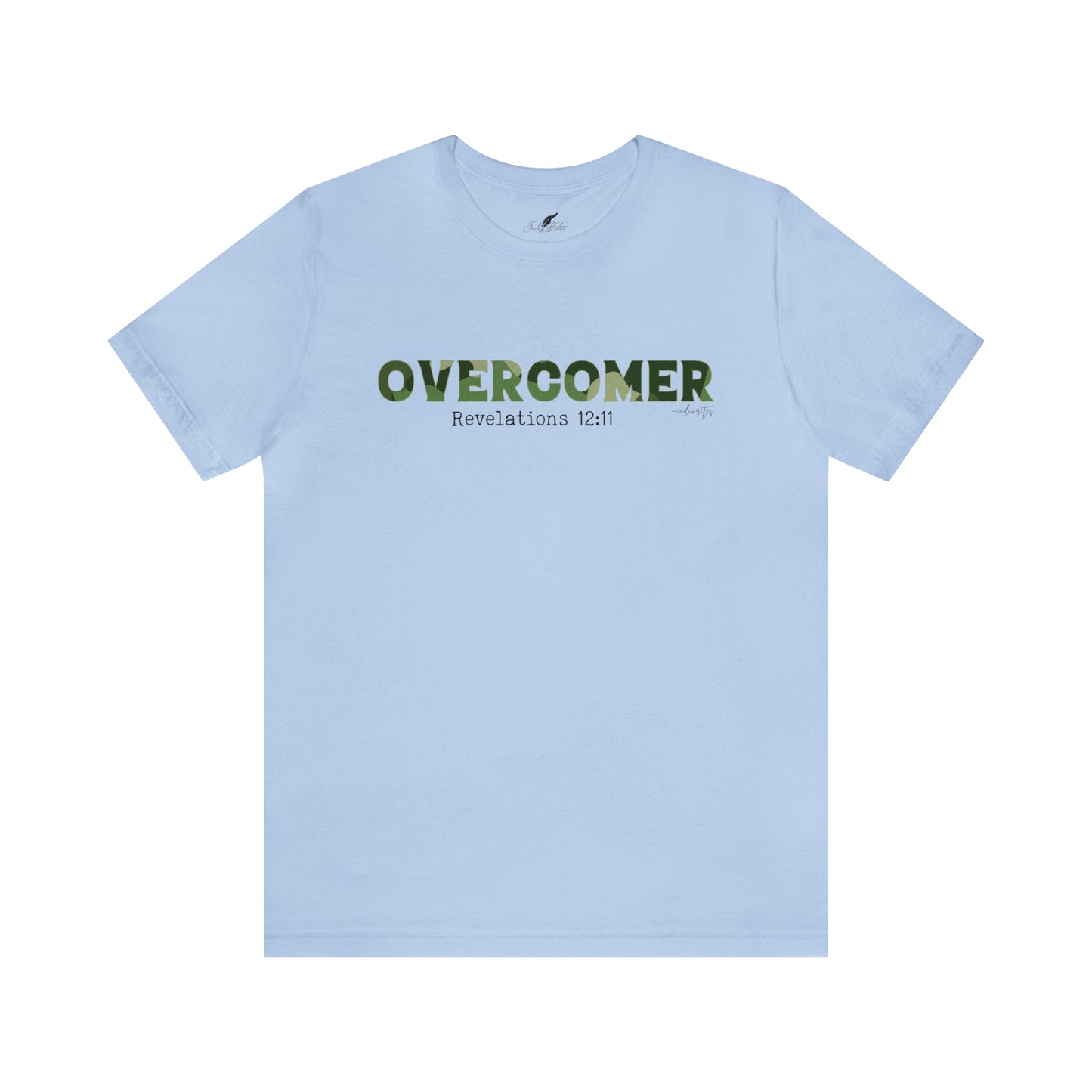 Overcomer Tee