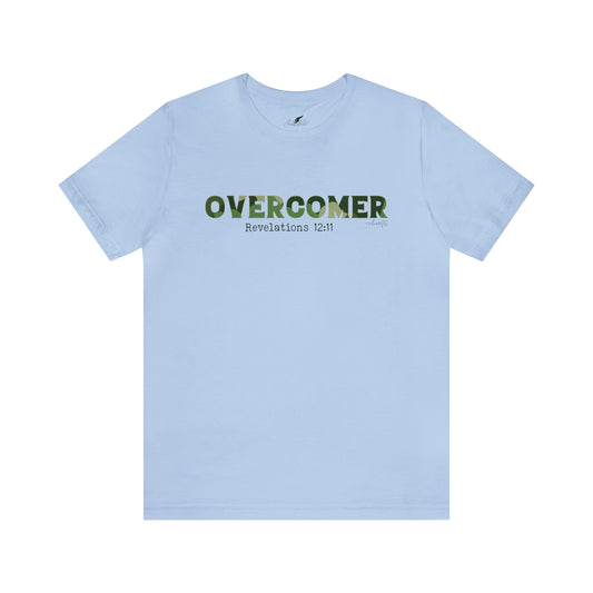 Overcomer Tee