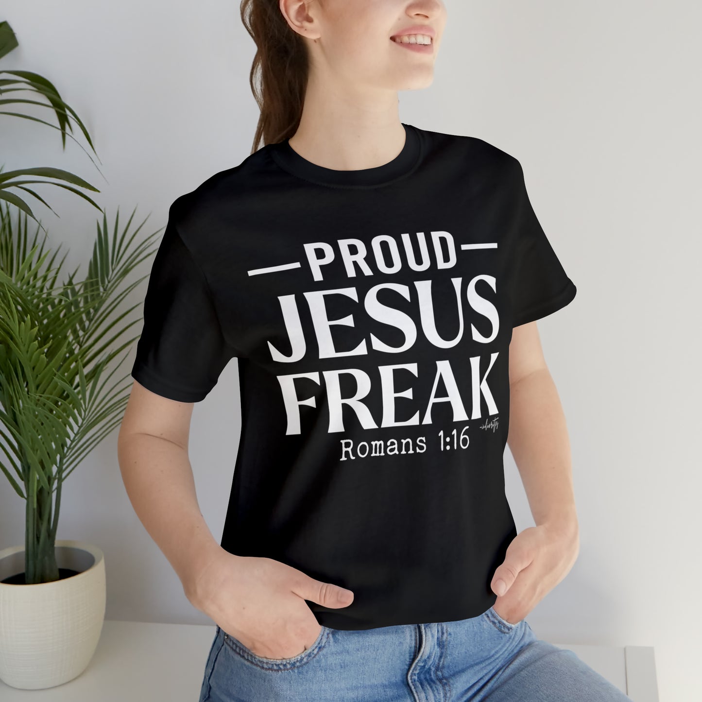 Proud Jesus Freak Tee