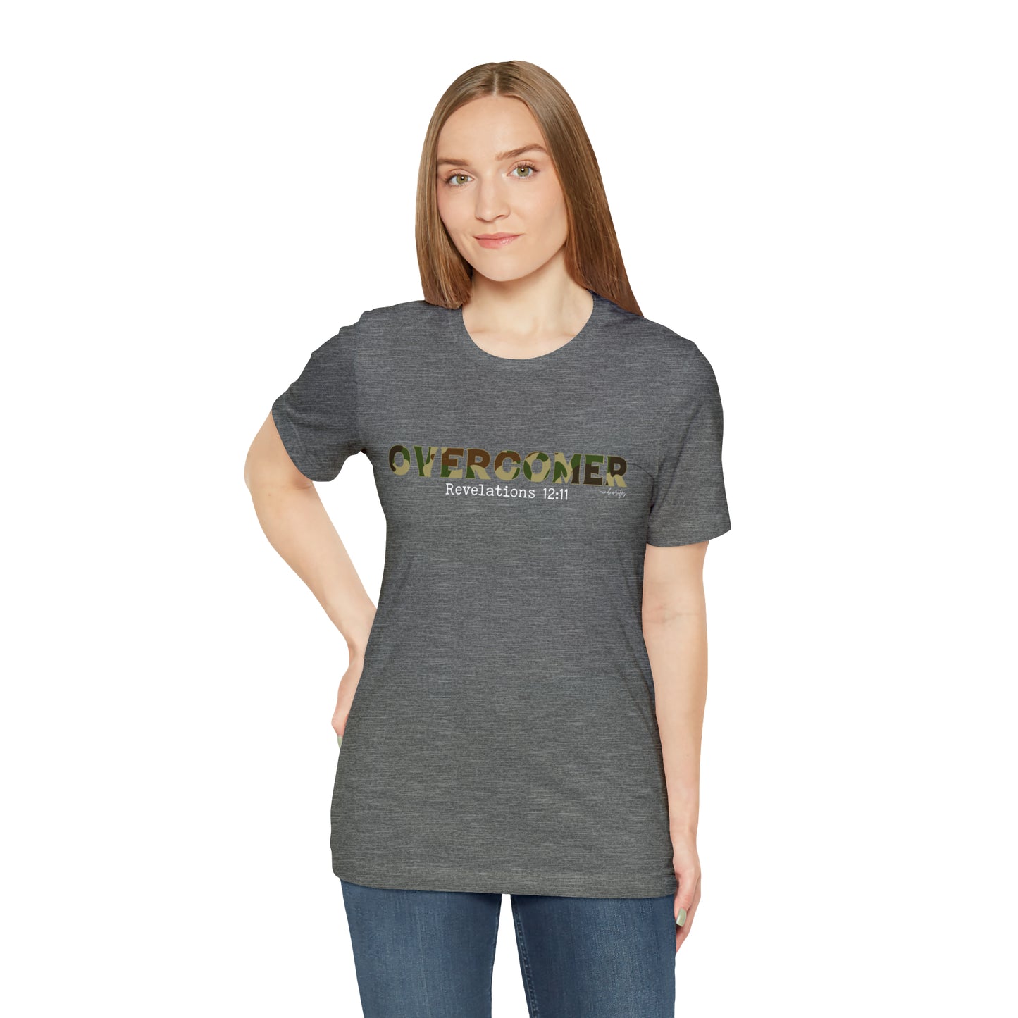 Overcomer Tee