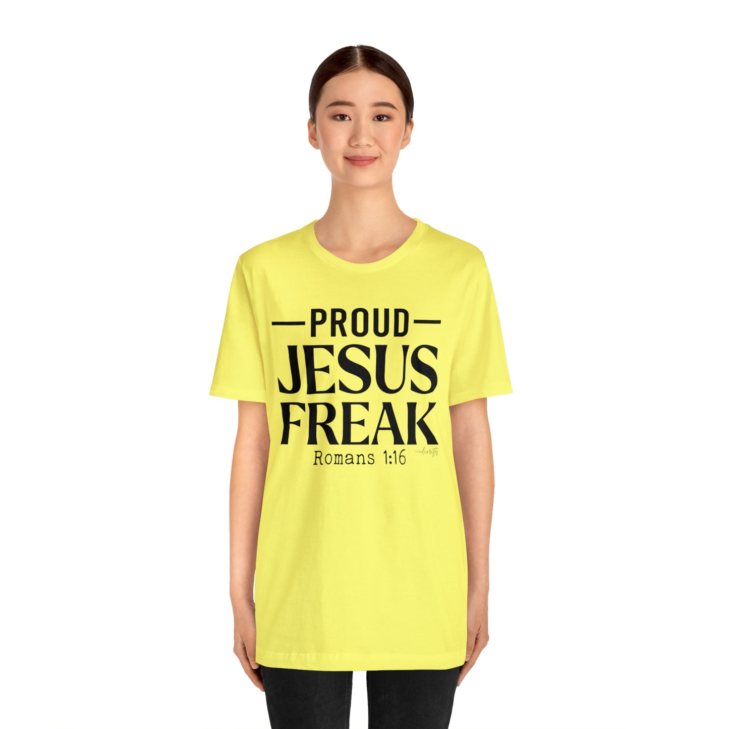 Proud Jesus Freak Tee