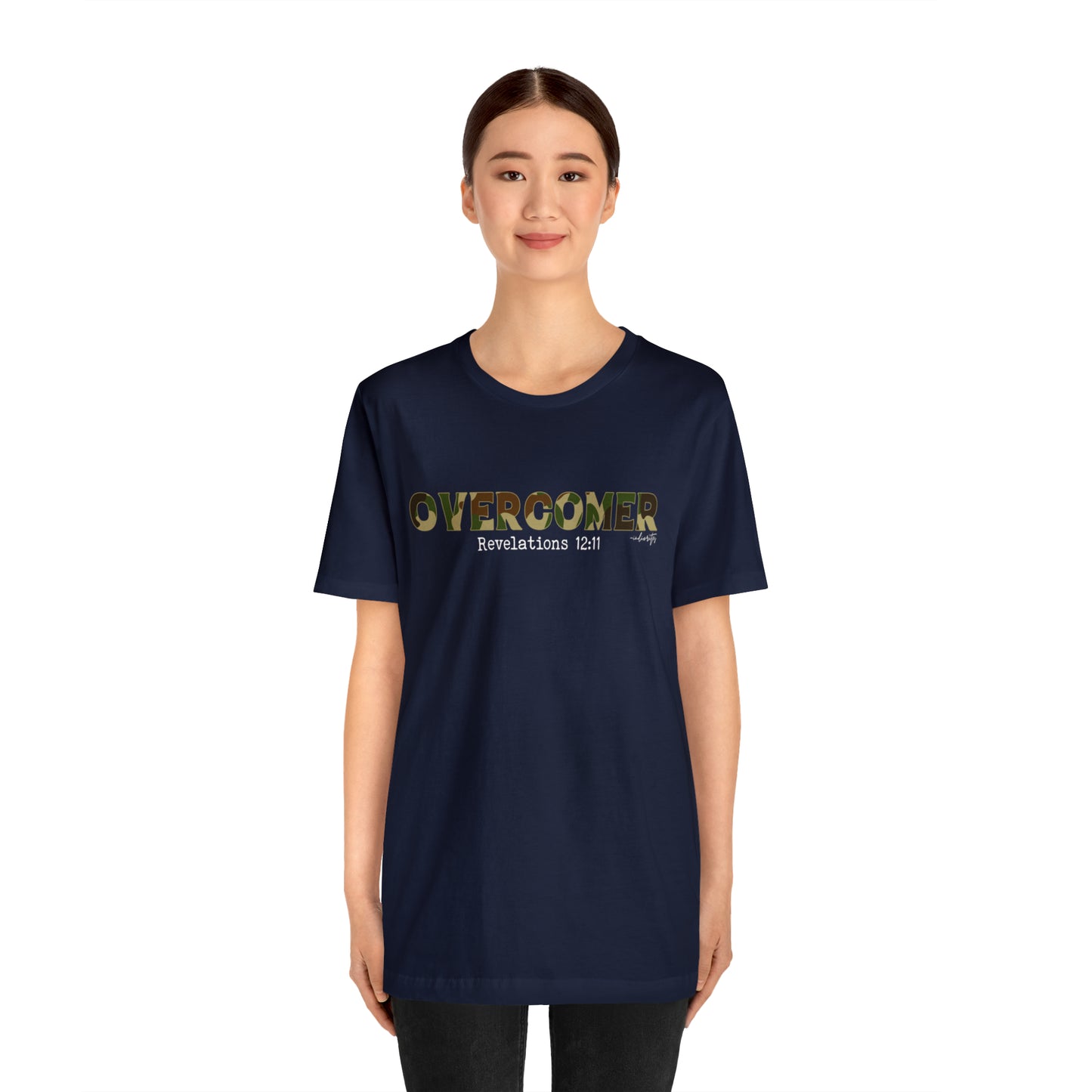 Overcomer Tee