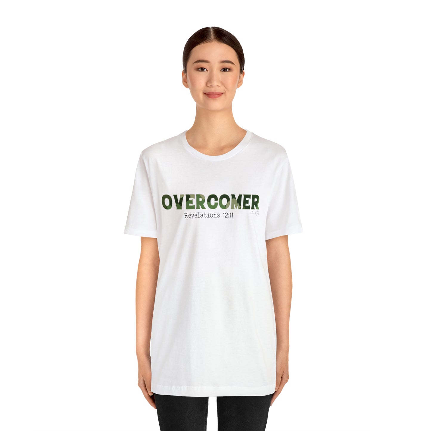 Overcomer Tee
