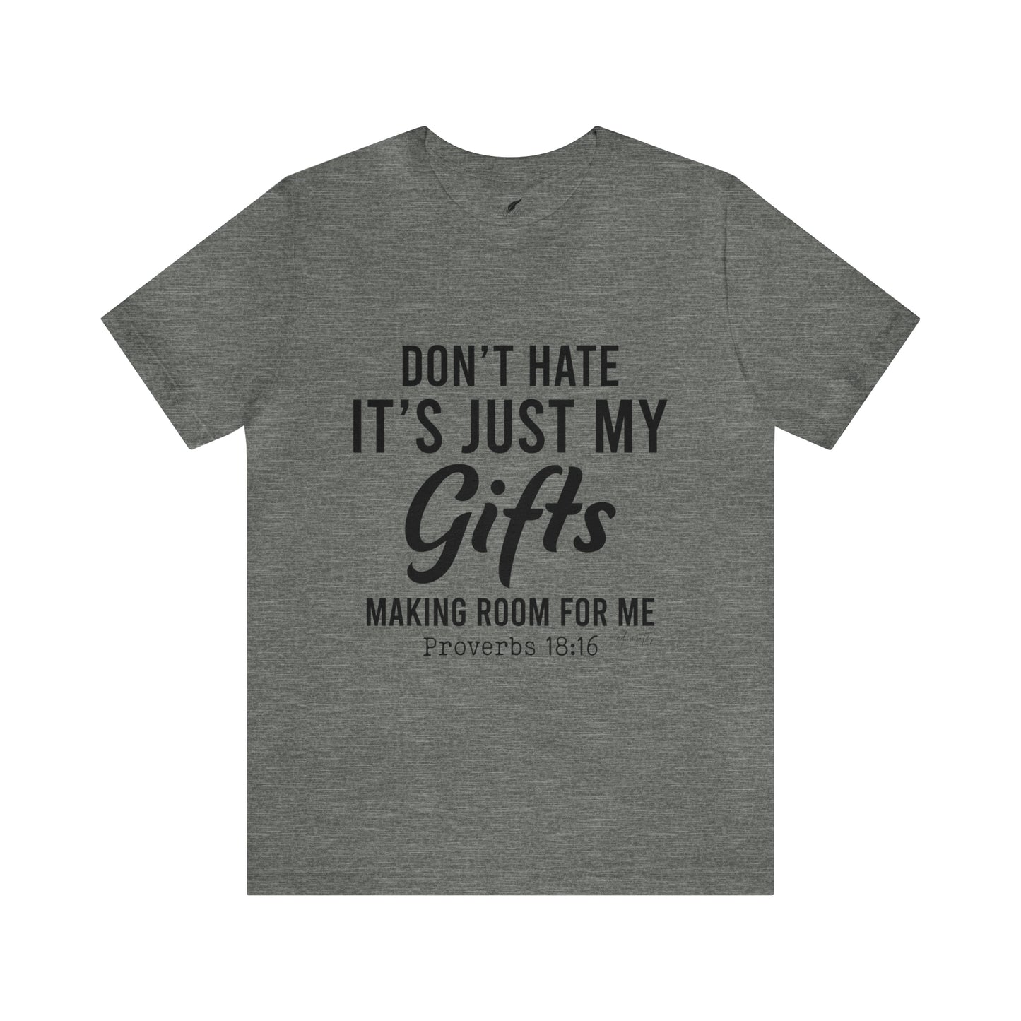 Gifts Making Room Tee