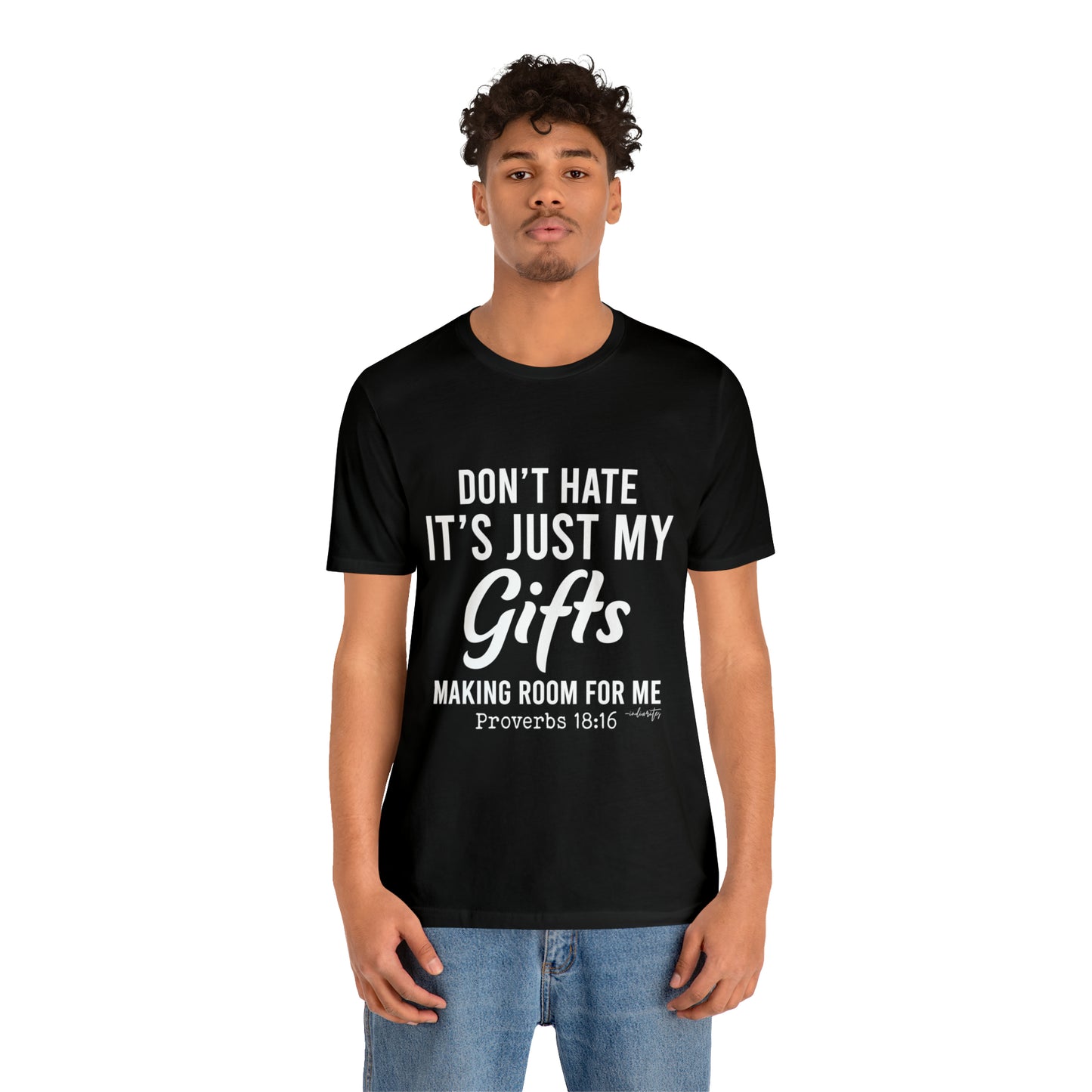 Gifts Making Room Tee