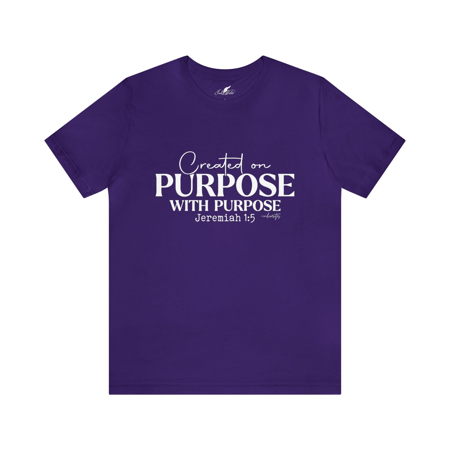 Created On Purpose Tee