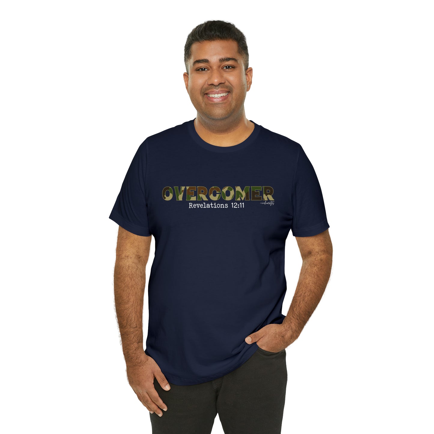 Overcomer Tee