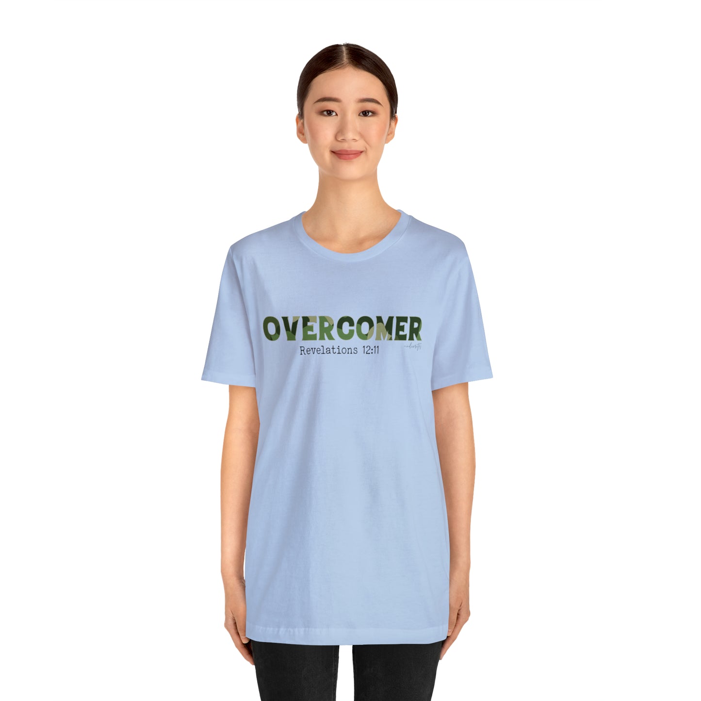 Overcomer Tee