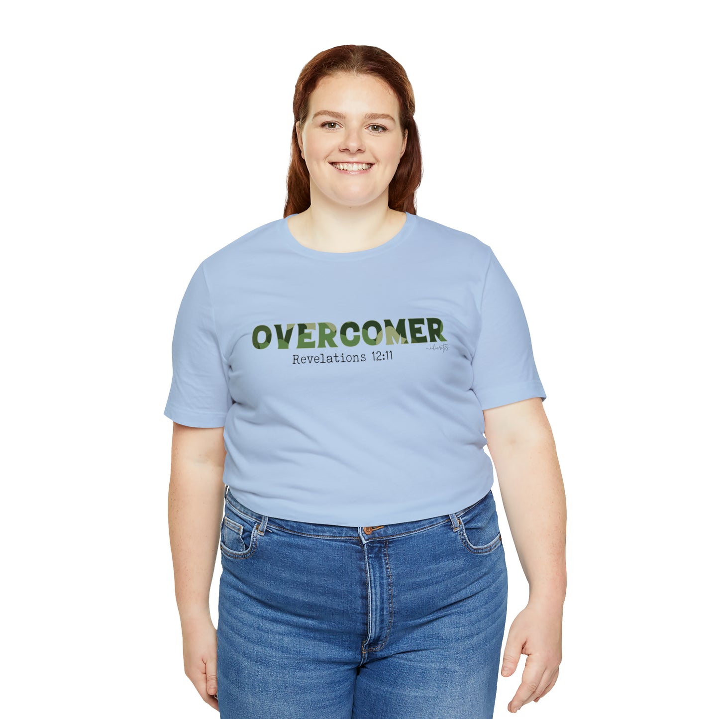 Overcomer Tee