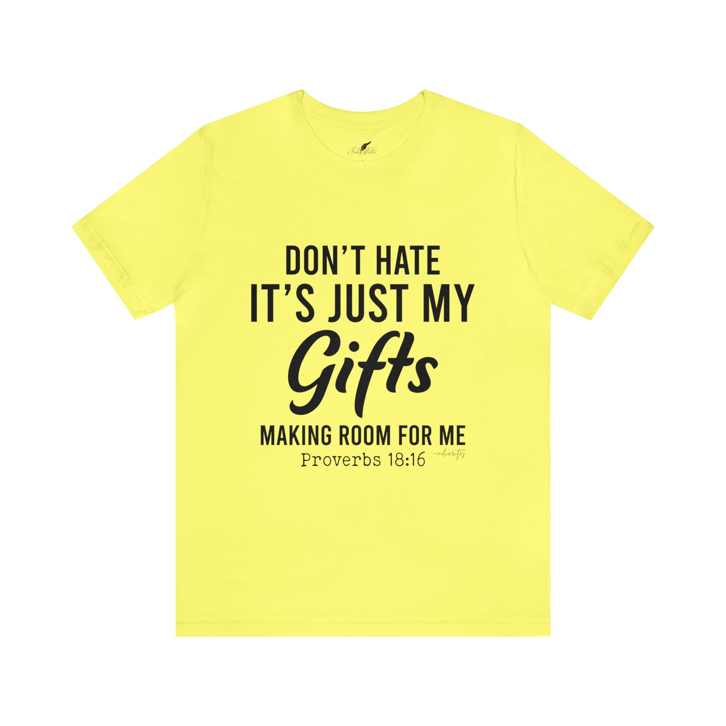 Gifts Making Room Tee