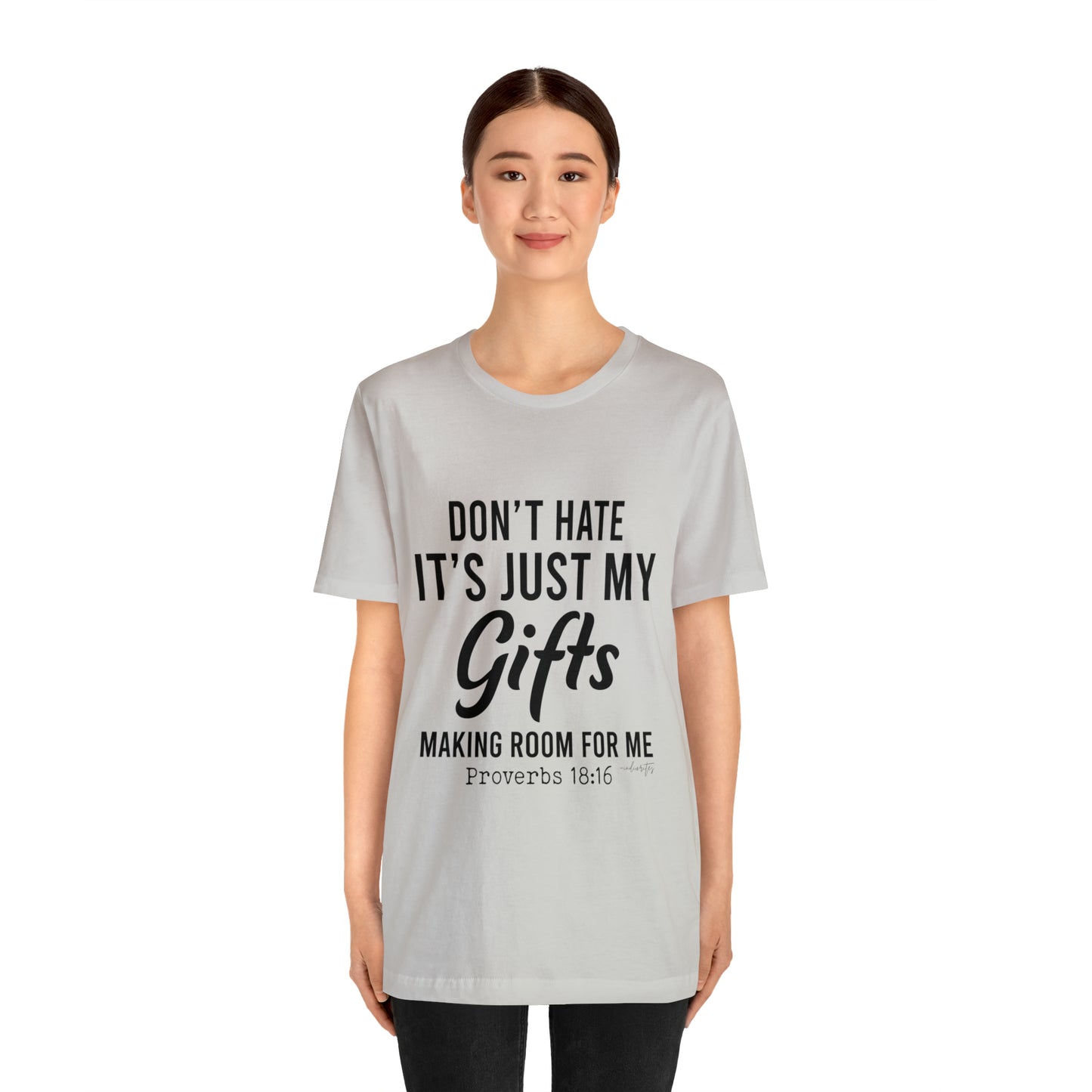 Gifts Making Room Tee