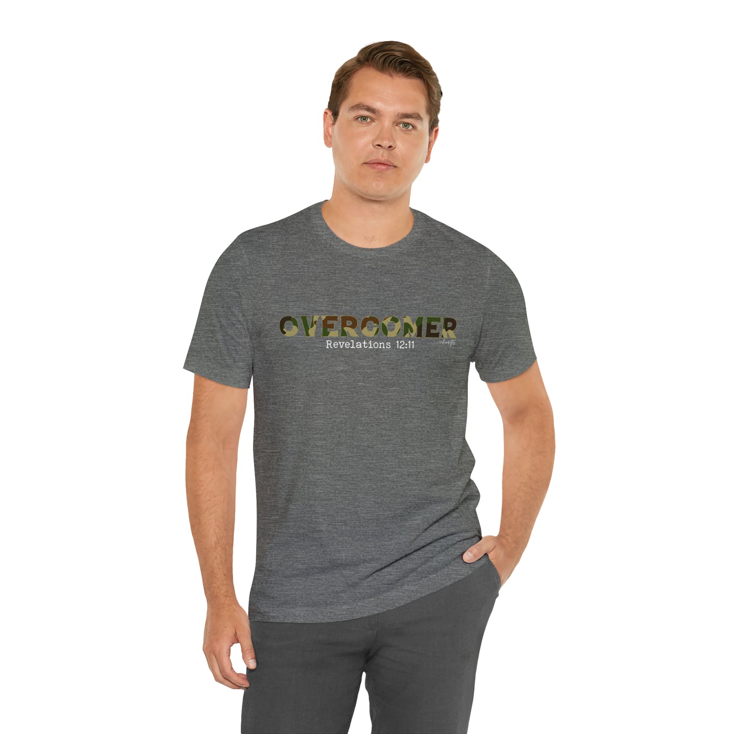 Overcomer Tee