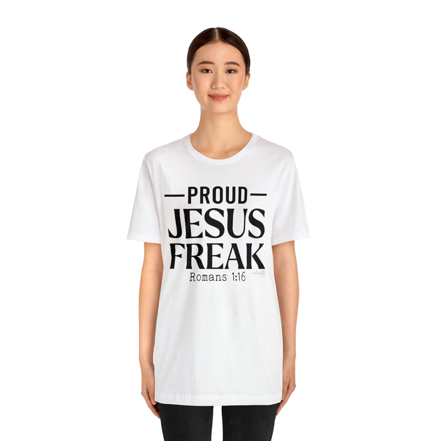 Proud Jesus Freak Tee