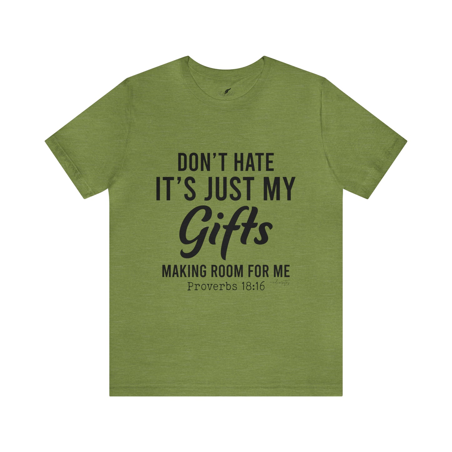 Gifts Making Room Tee