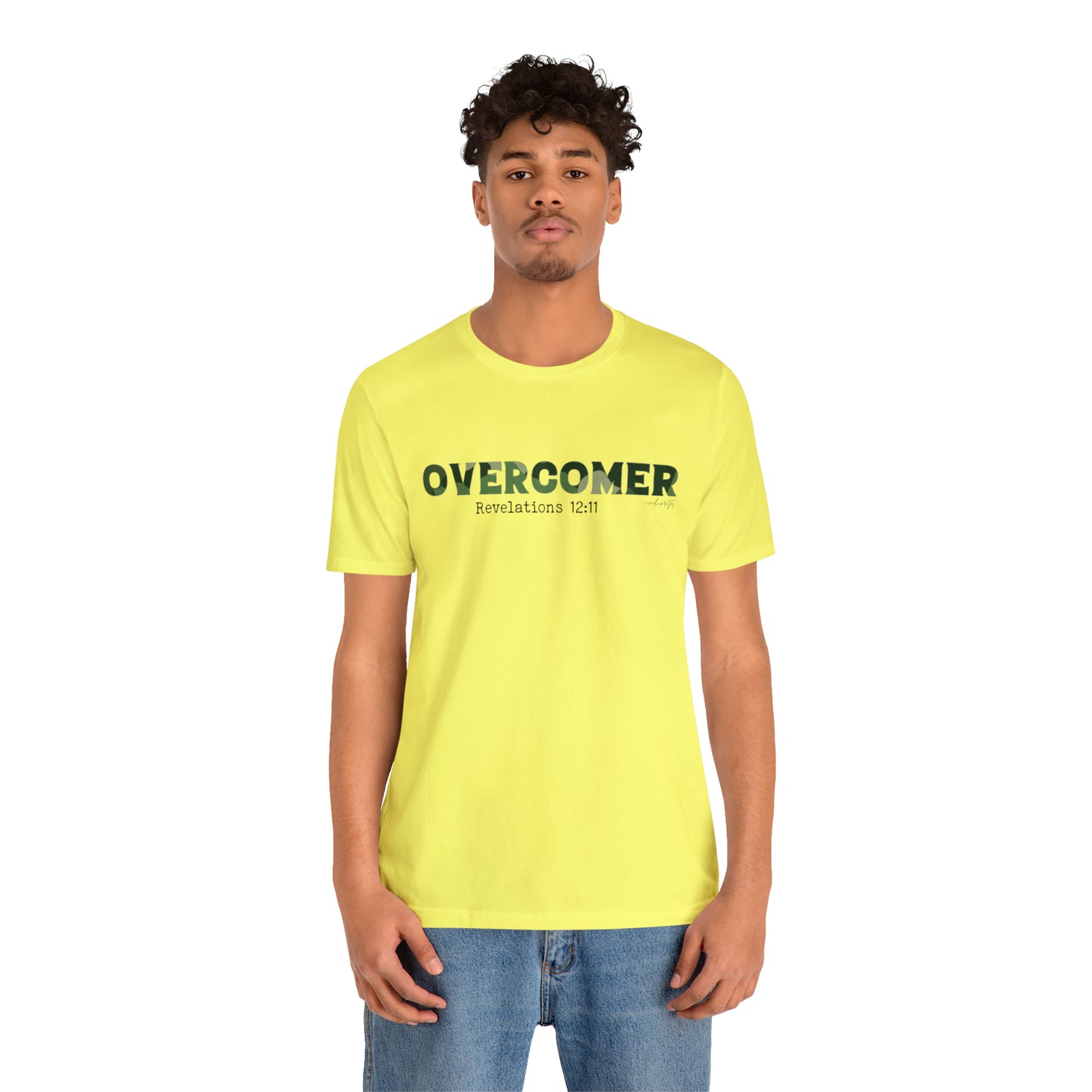 Overcomer Tee