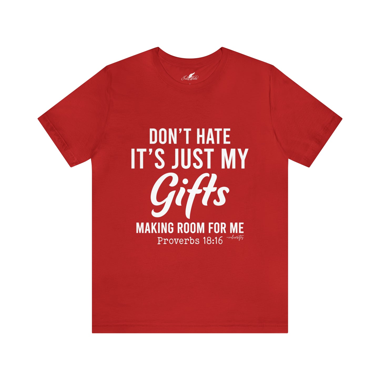 Gifts Making Room Tee
