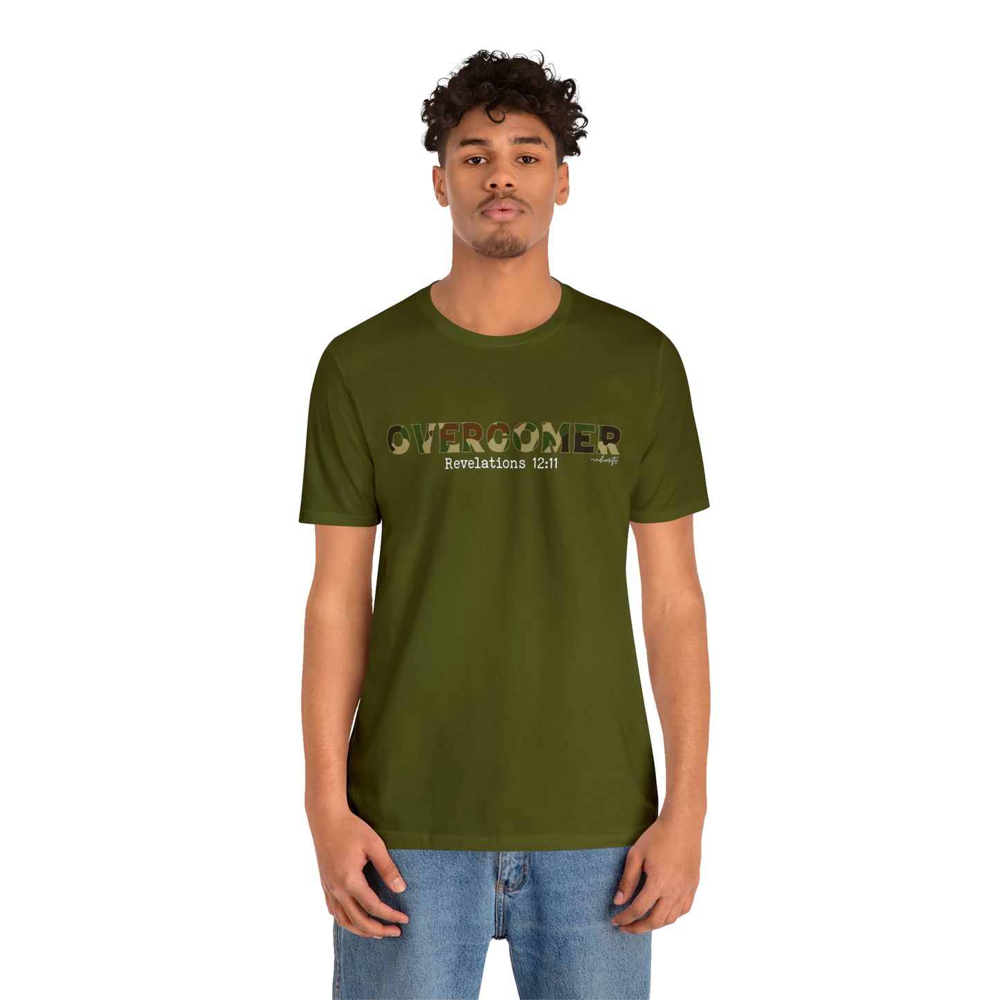 Overcomer Tee