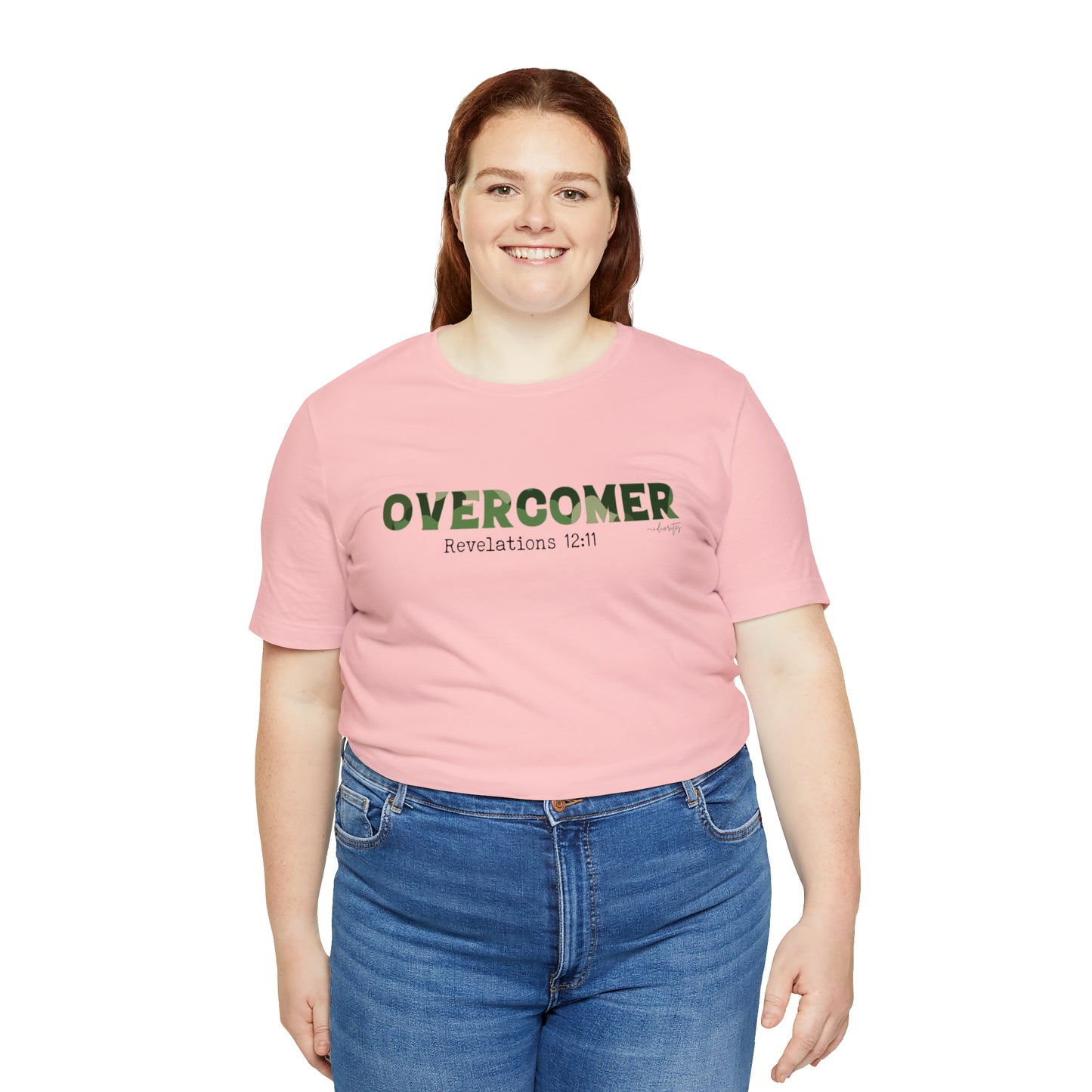 Overcomer Tee