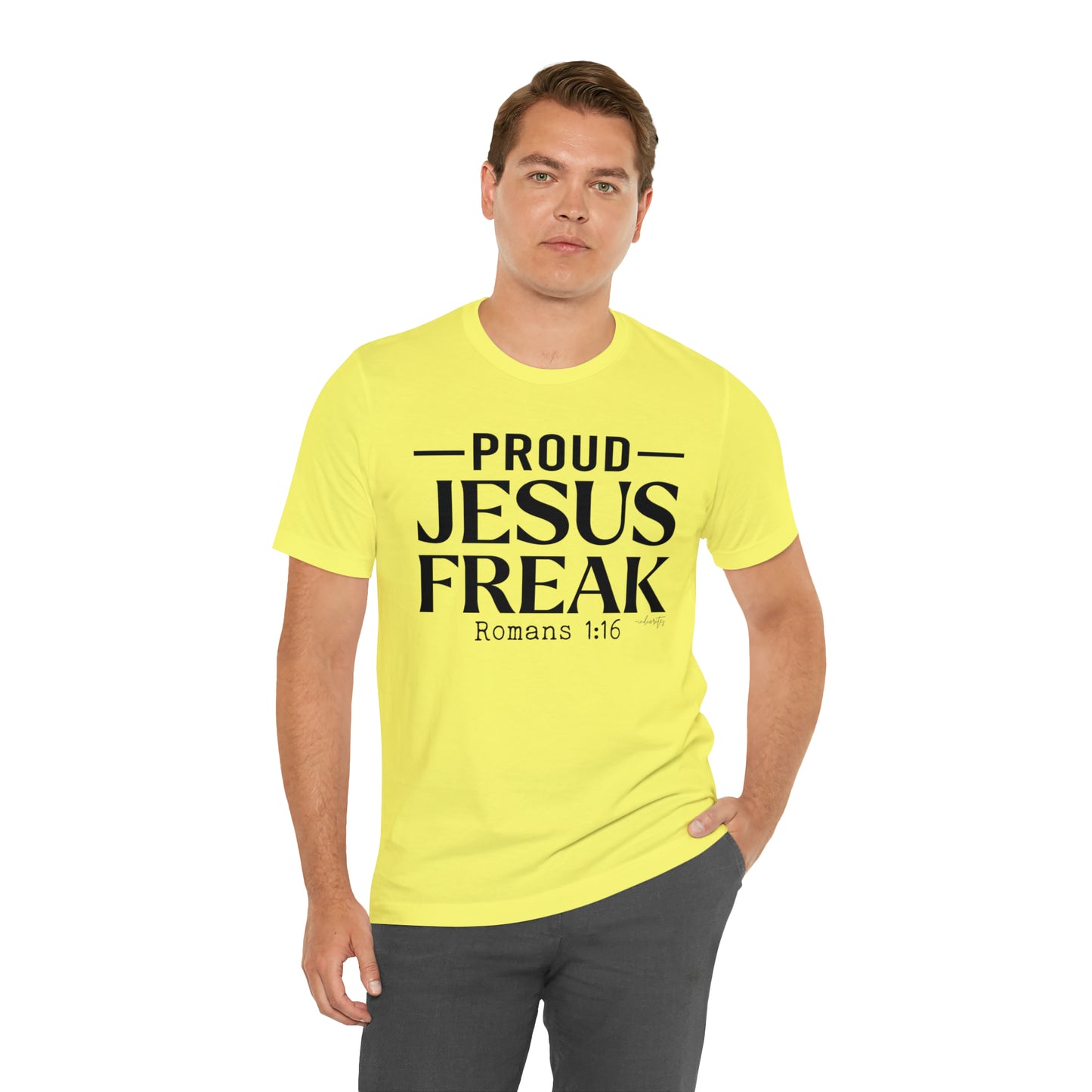 Proud Jesus Freak Tee