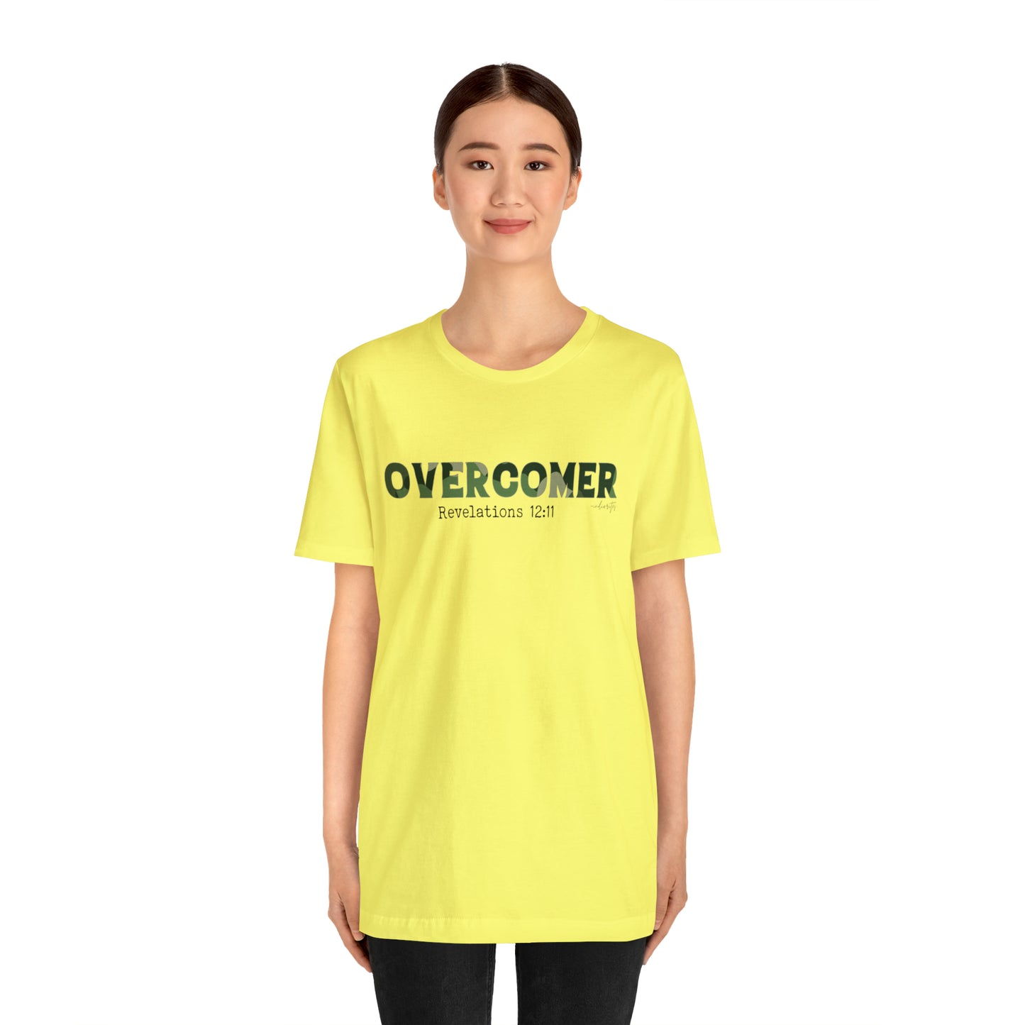 Overcomer Tee