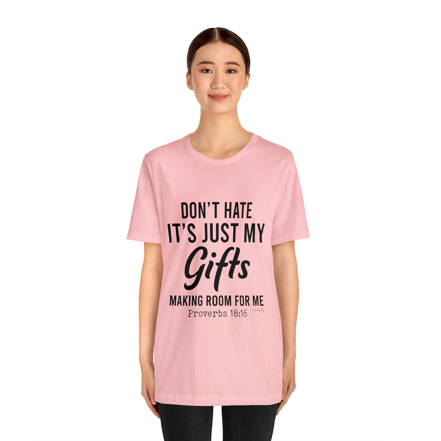 Gifts Making Room Tee
