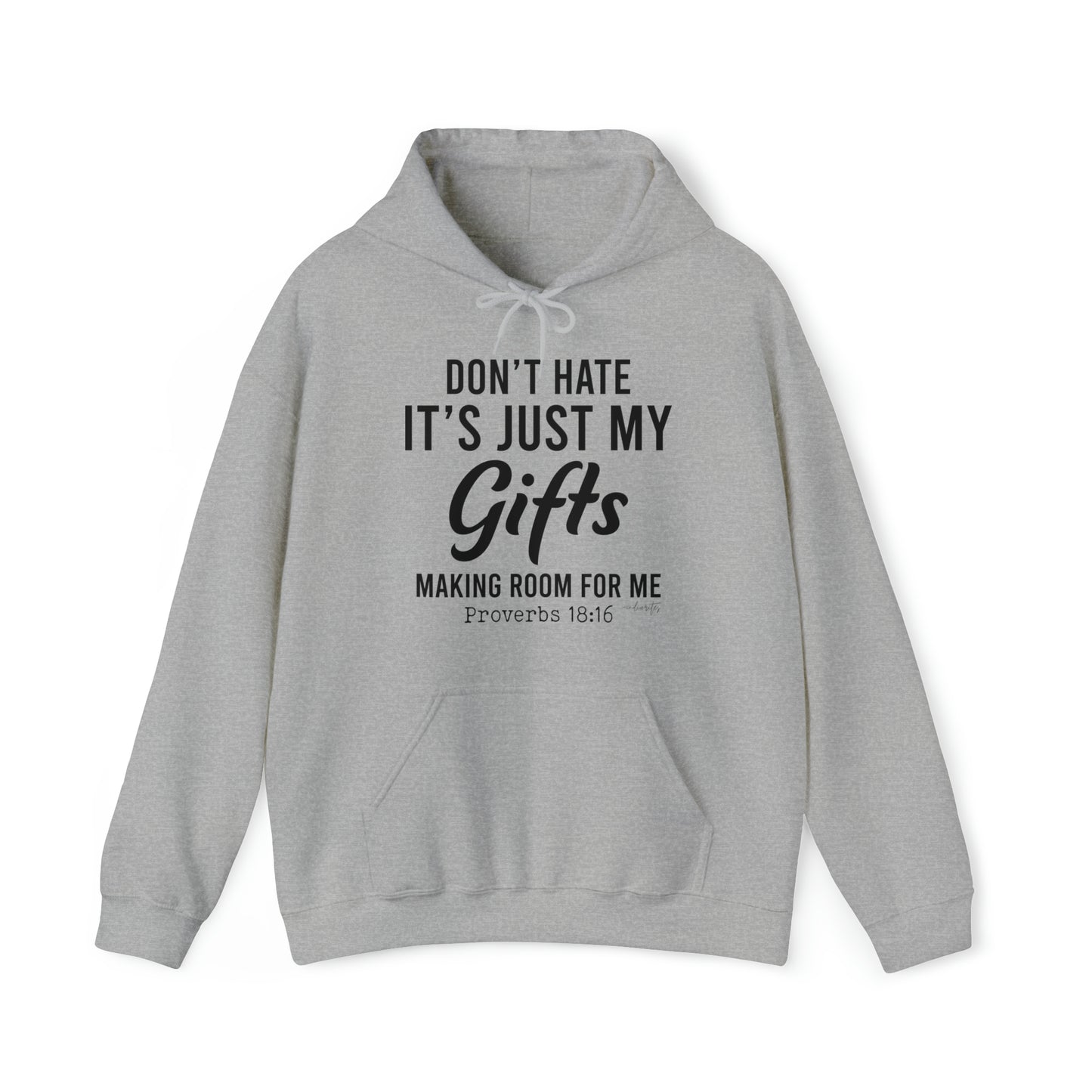 Gifts Making Room Hoodie