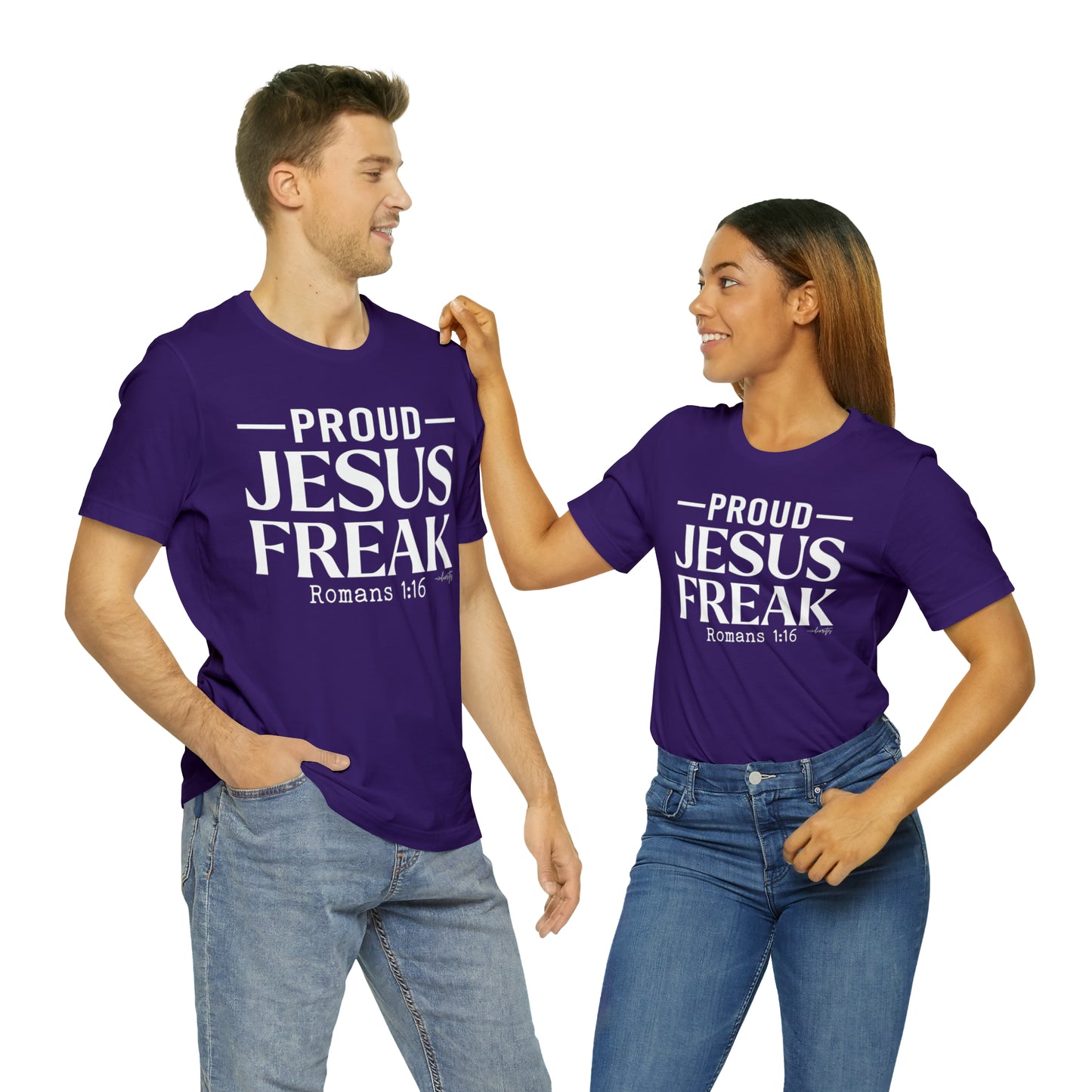 Proud Jesus Freak Tee