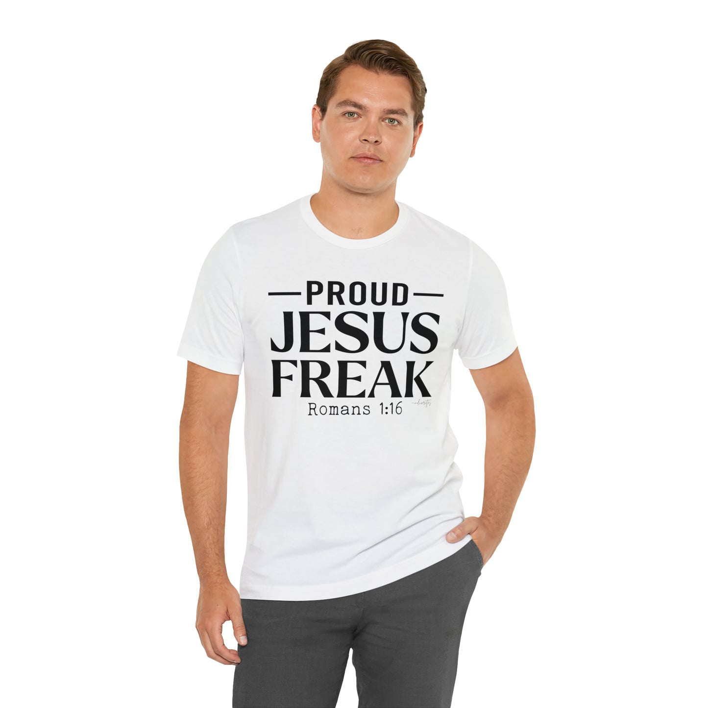 Proud Jesus Freak Tee