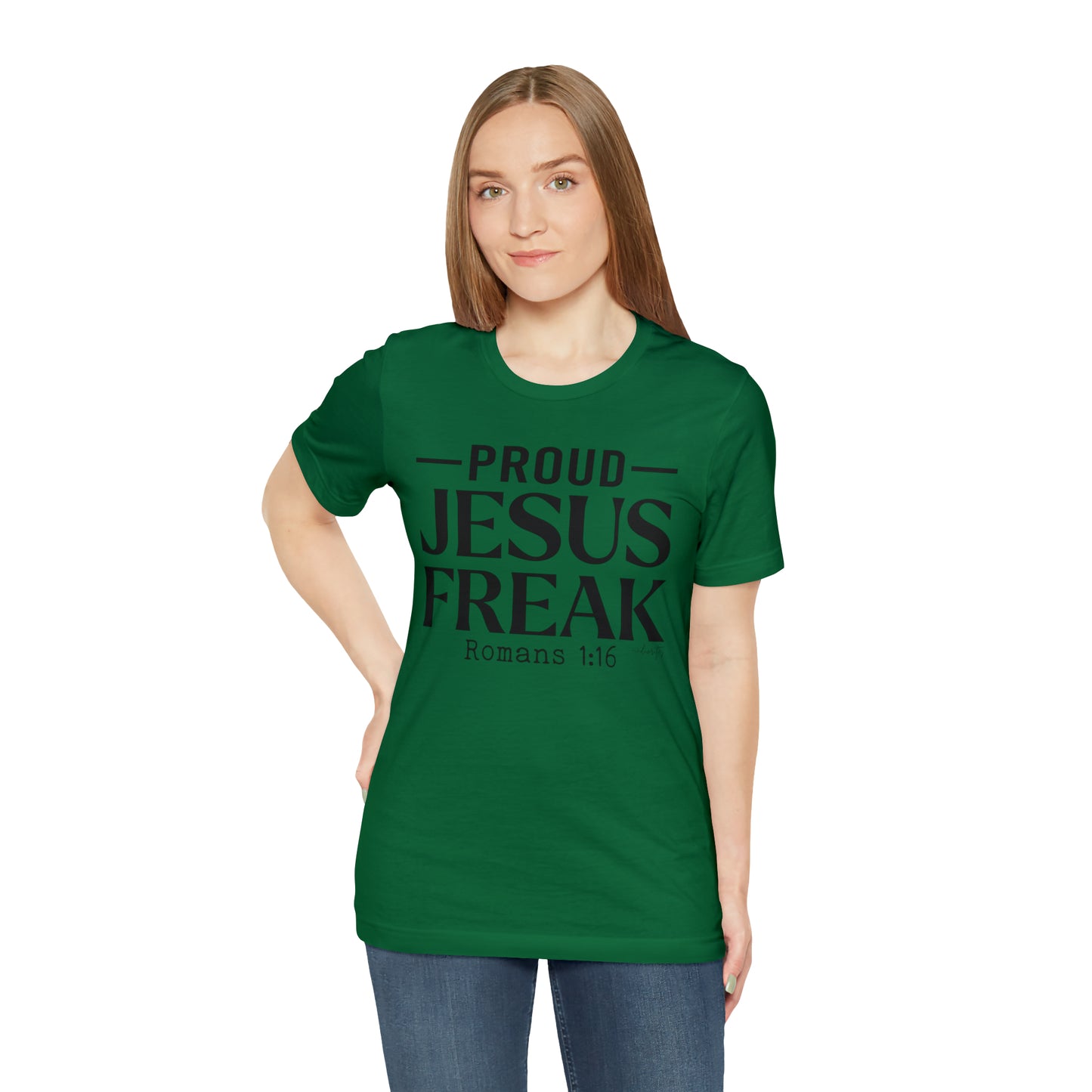Proud Jesus Freak Tee