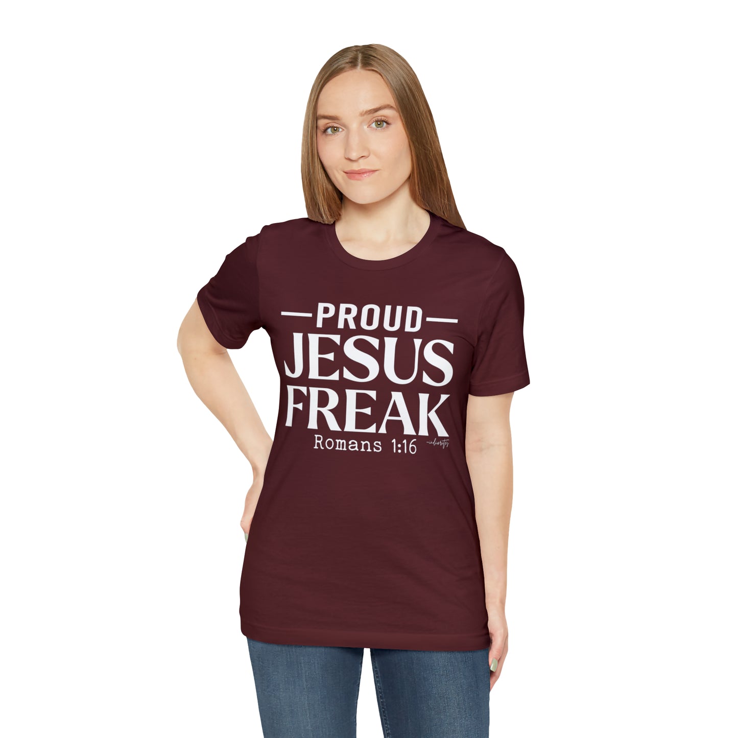 Proud Jesus Freak Tee