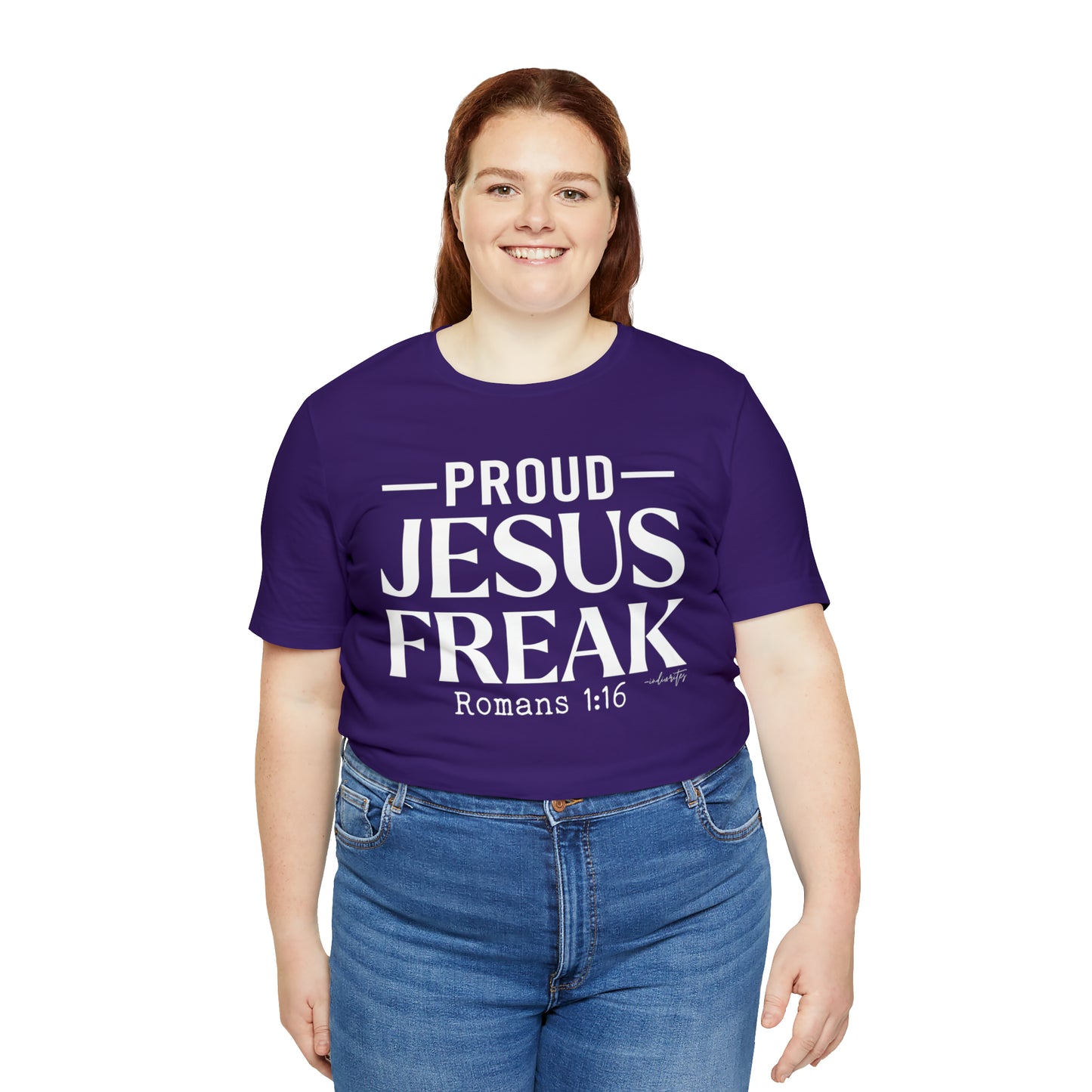 Proud Jesus Freak Tee