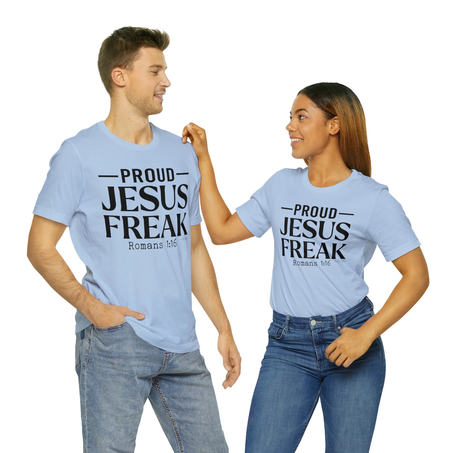 Proud Jesus Freak Tee