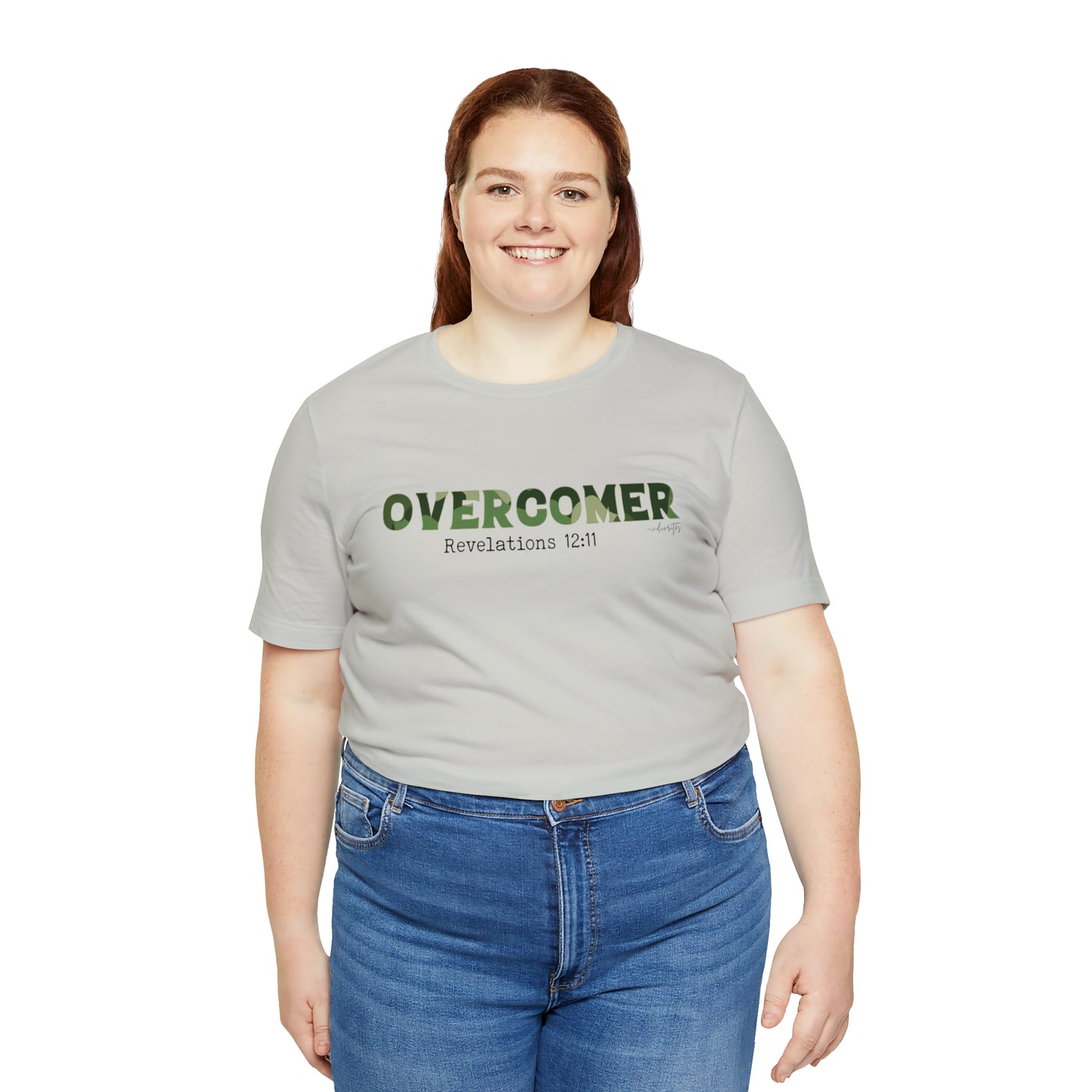 Overcomer Tee