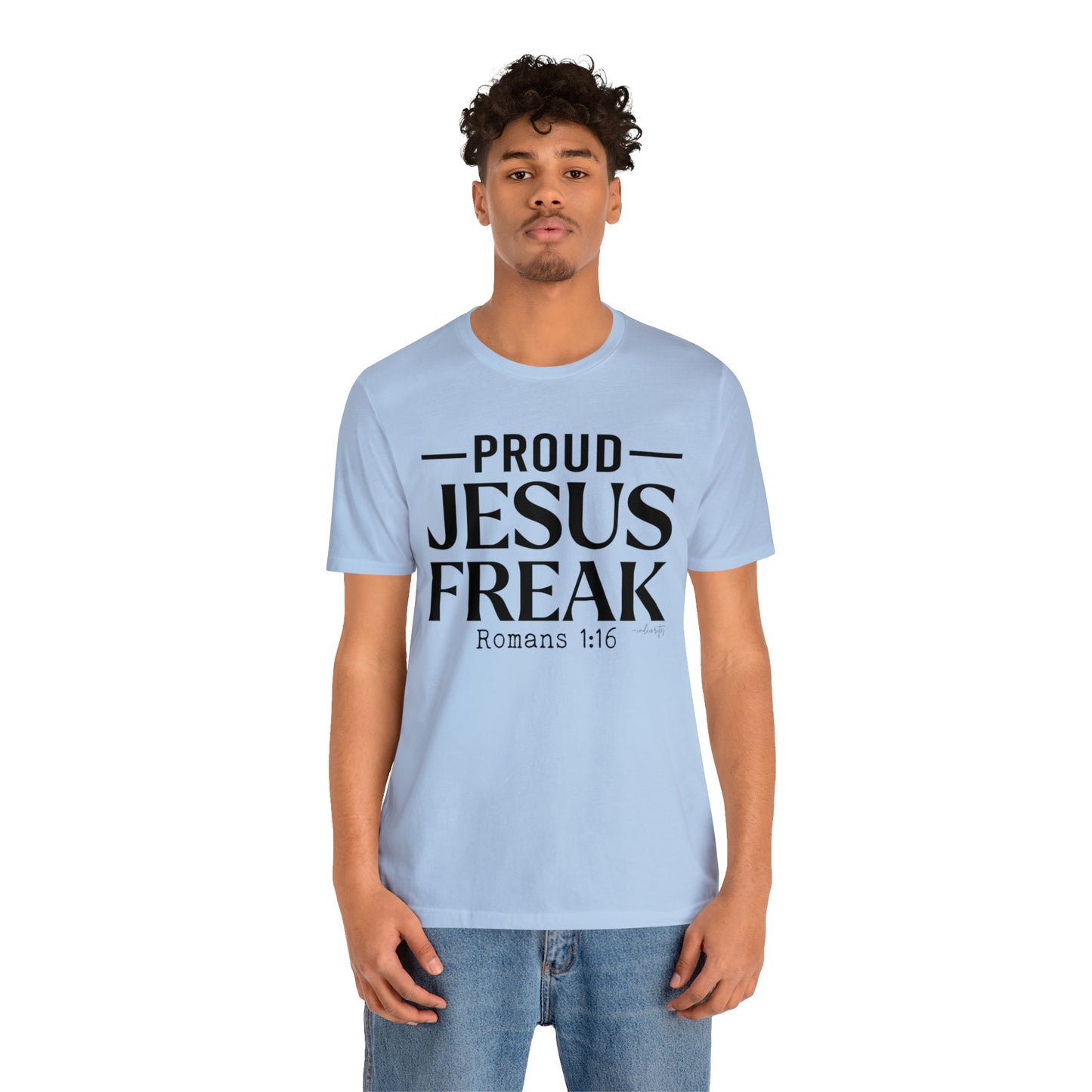 Proud Jesus Freak Tee