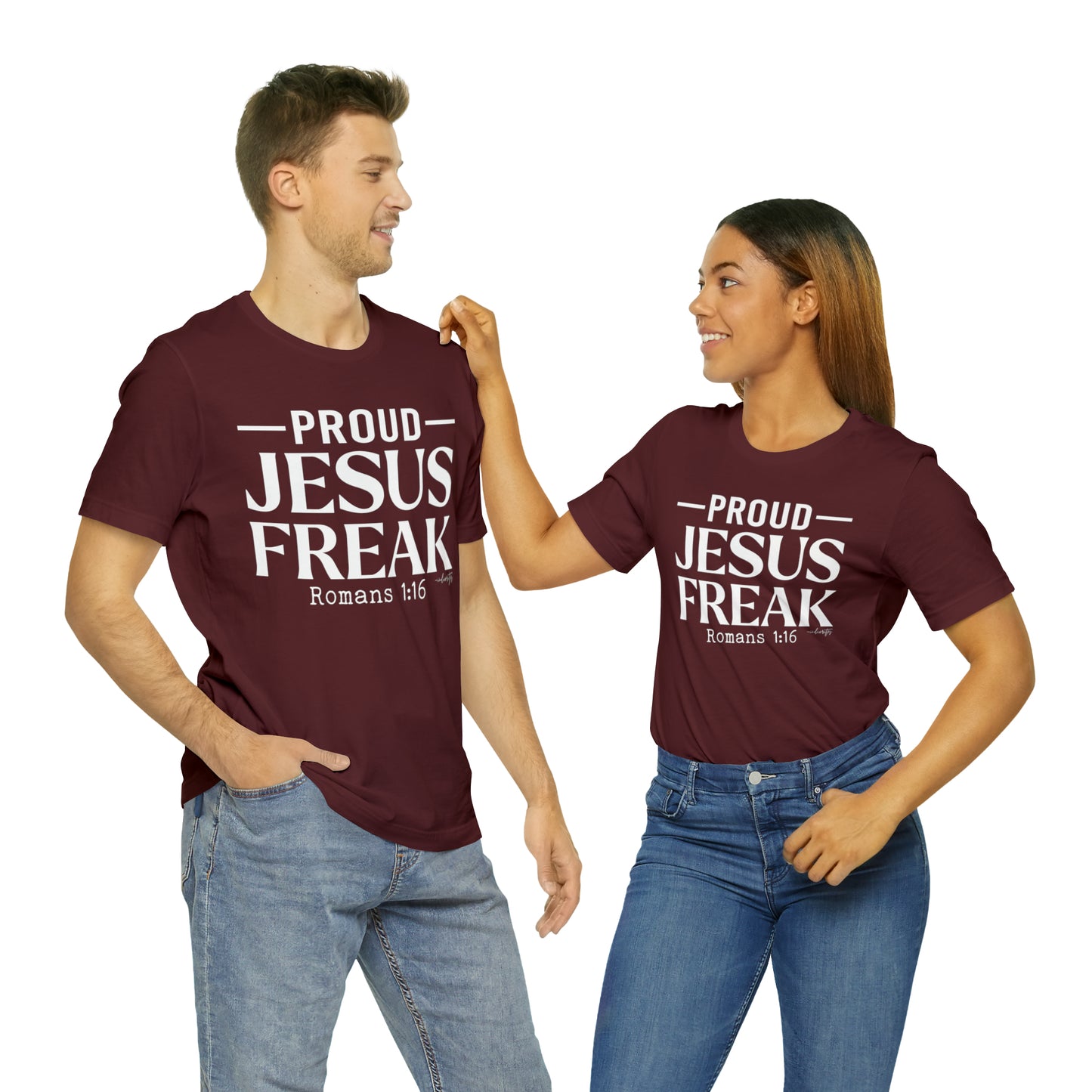 Proud Jesus Freak Tee