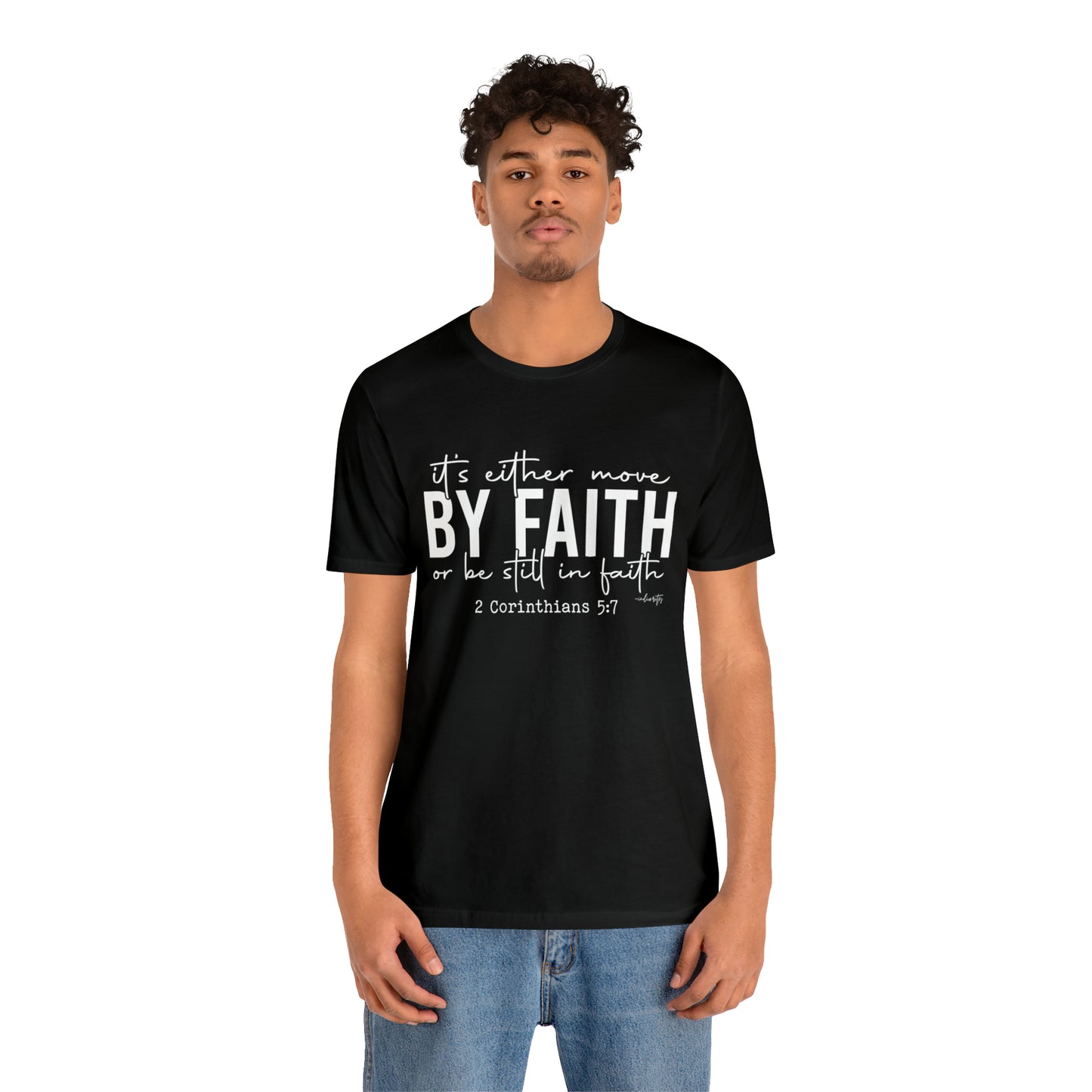 Move by Faith Tee