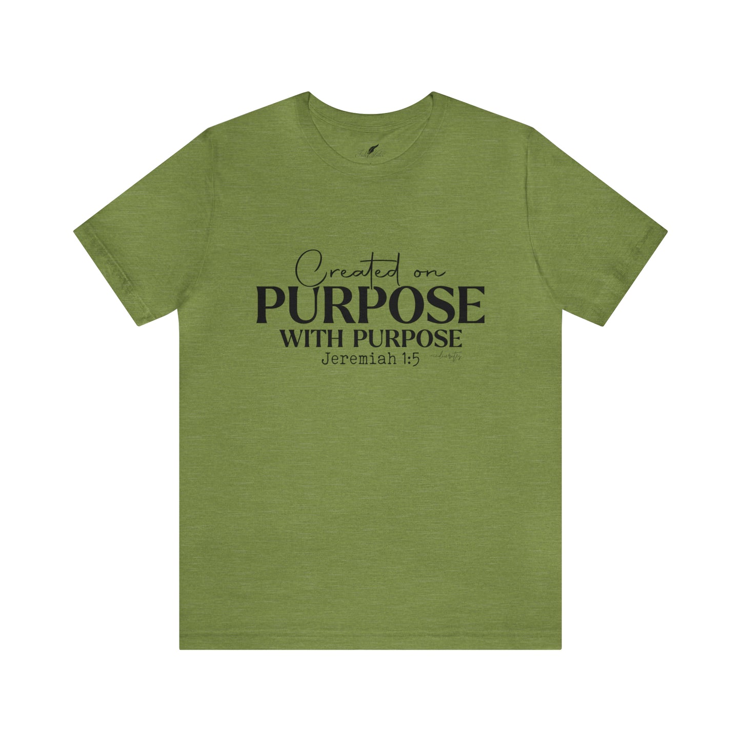 Created On Purpose Tee