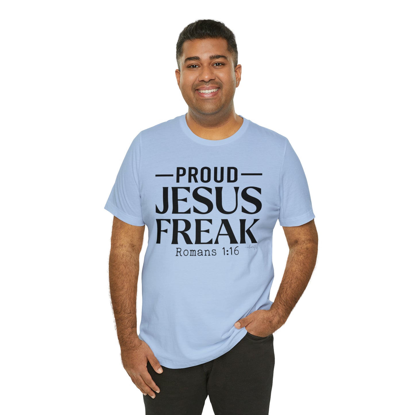 Proud Jesus Freak Tee