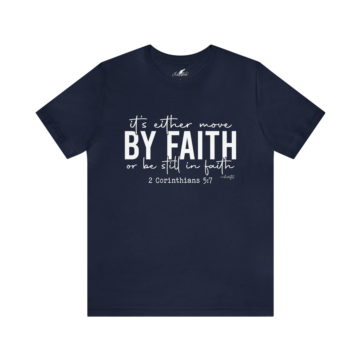 Move by Faith Tee