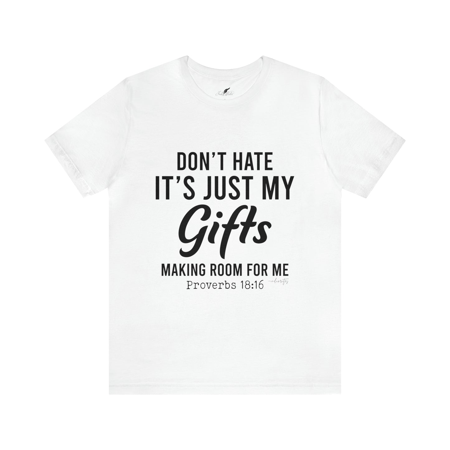 Gifts Making Room Tee