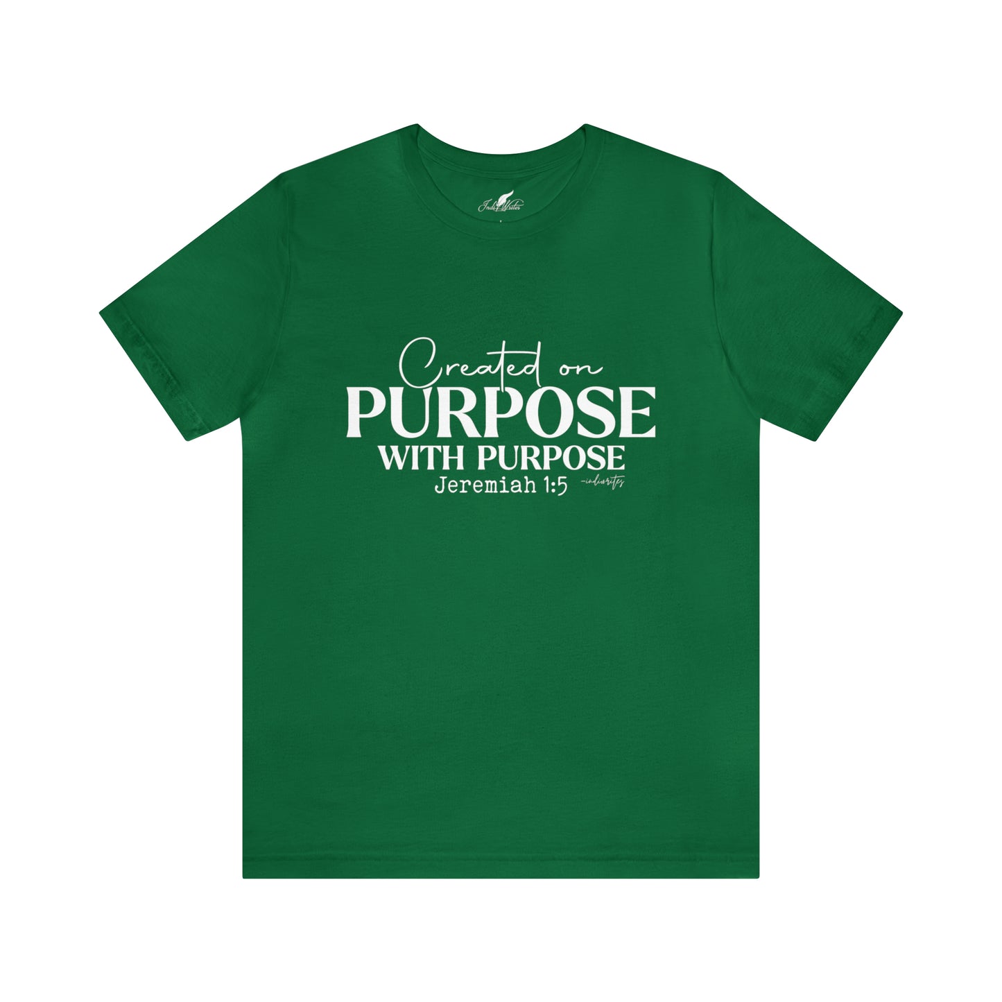 Created On Purpose Tee