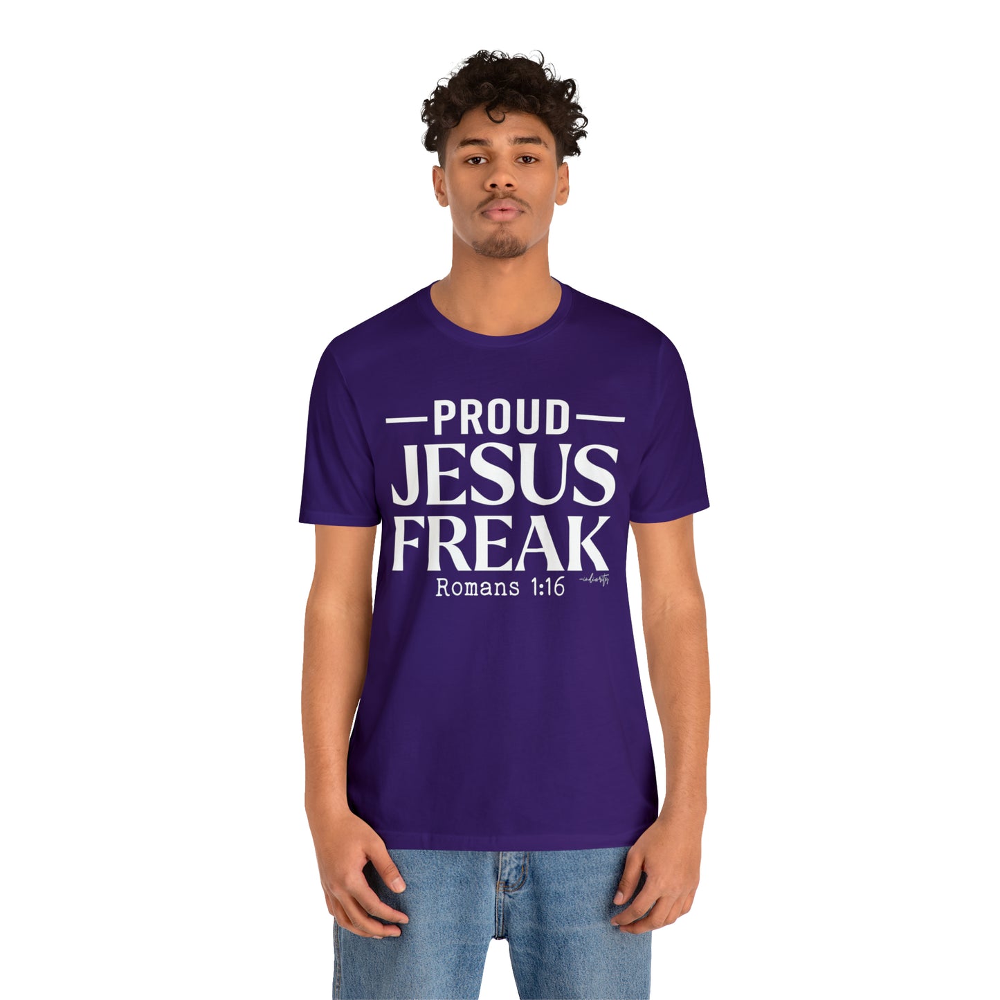 Proud Jesus Freak Tee