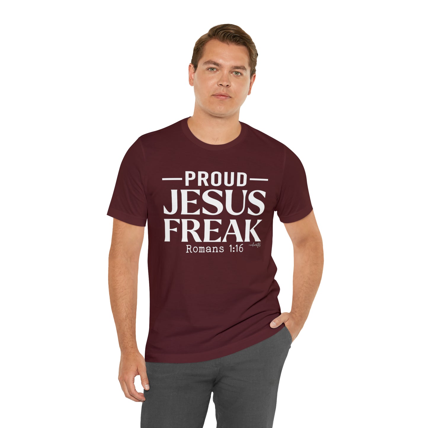 Proud Jesus Freak Tee