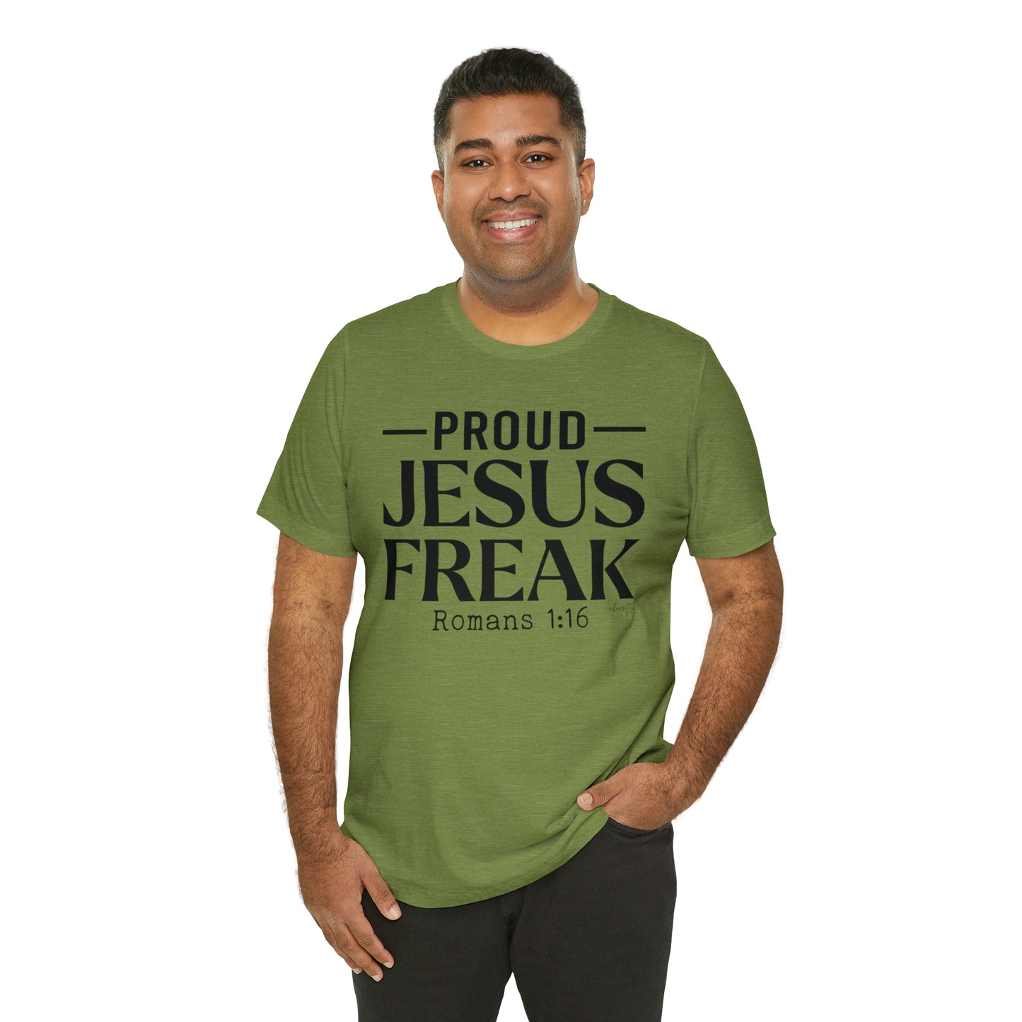 Proud Jesus Freak Tee