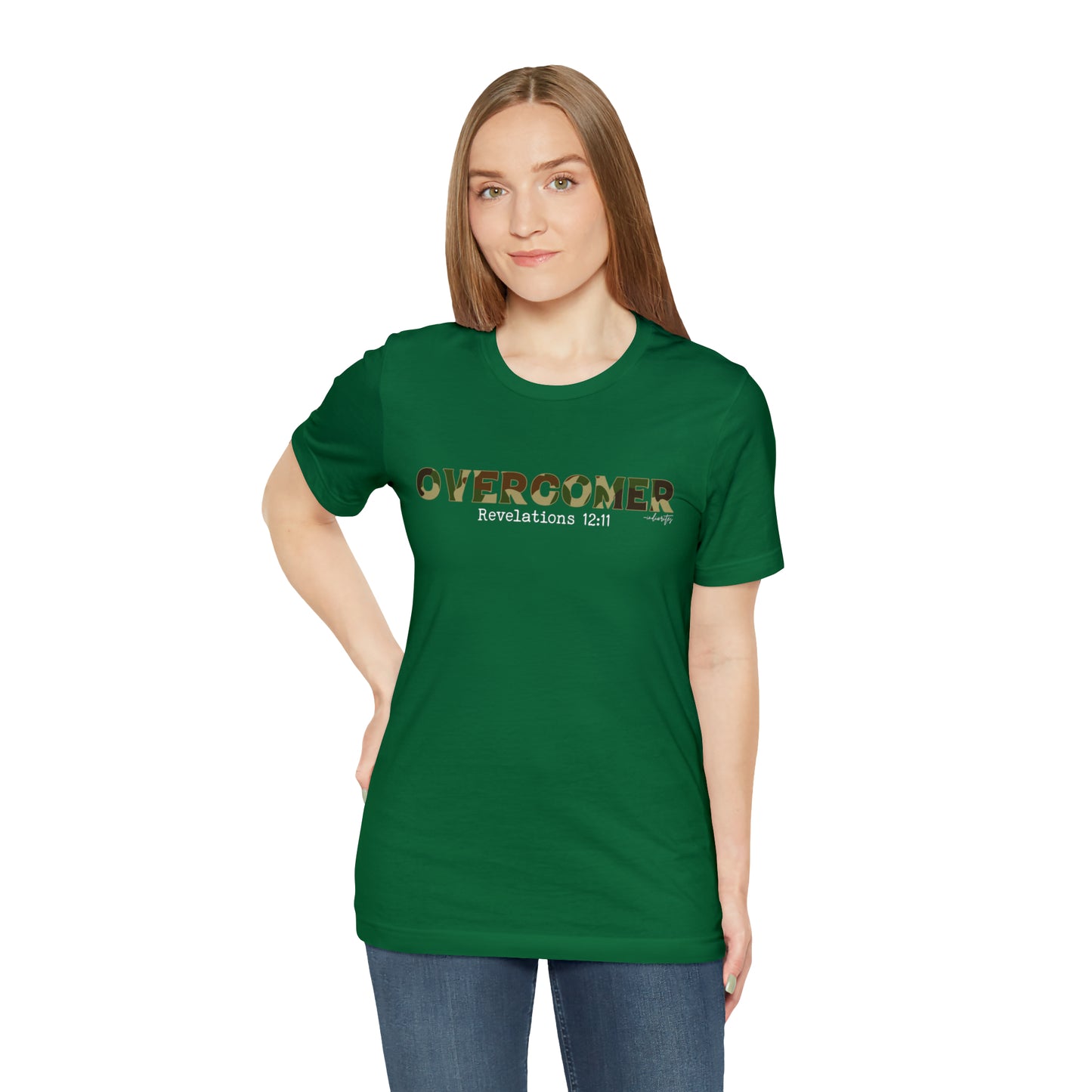 Overcomer Tee